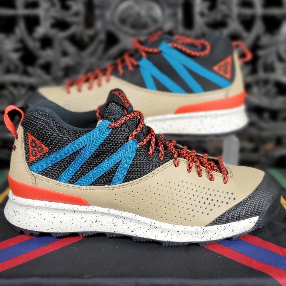 okwahn ii hiking shoe